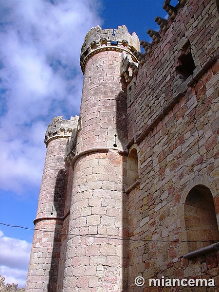 Castillo de Turégano