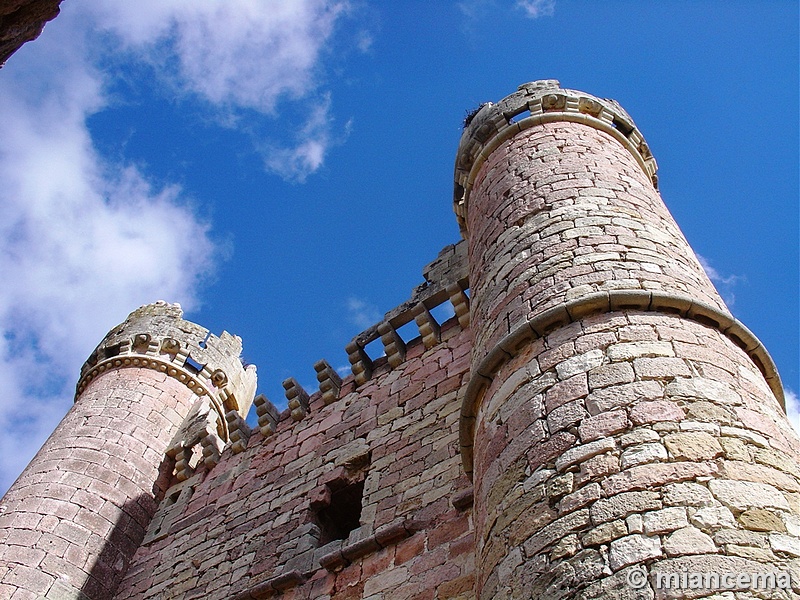 Castillo de Turégano