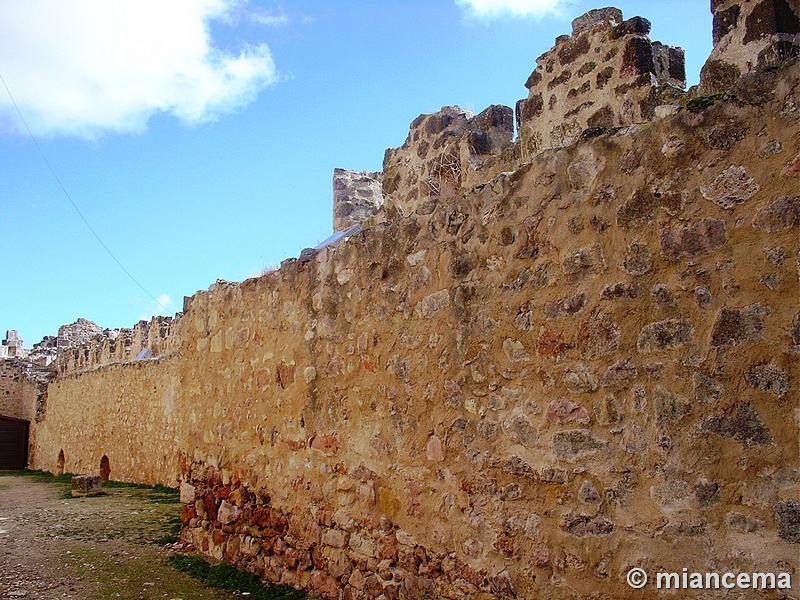 Castillo de Turégano