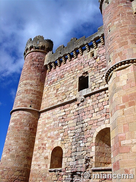 Castillo de Turégano