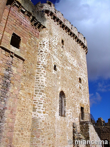 Castillo de Turégano