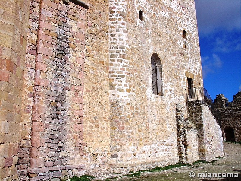 Castillo de Turégano