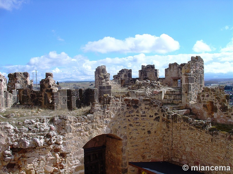 Castillo de Turégano