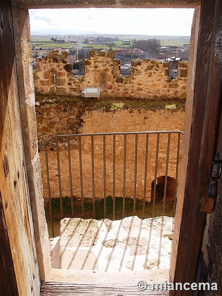 Castillo de Turégano