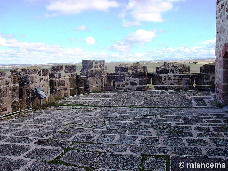 Castillo de Turégano