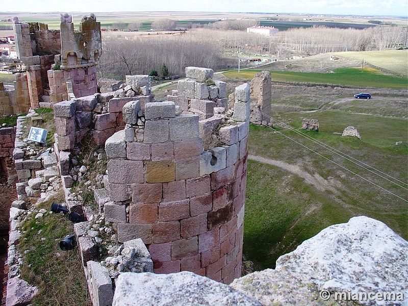 Castillo de Turégano