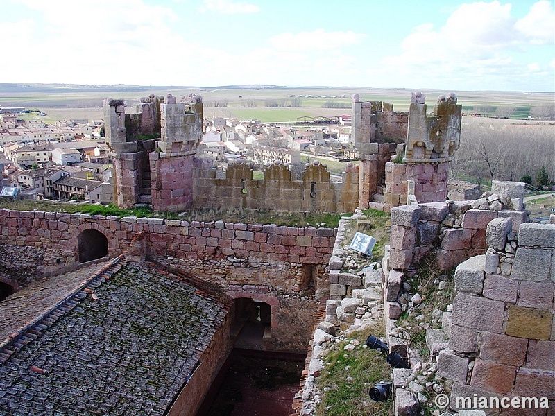 Castillo de Turégano