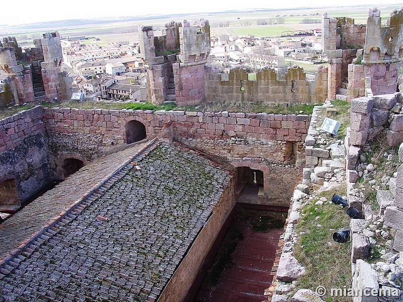 Castillo de Turégano