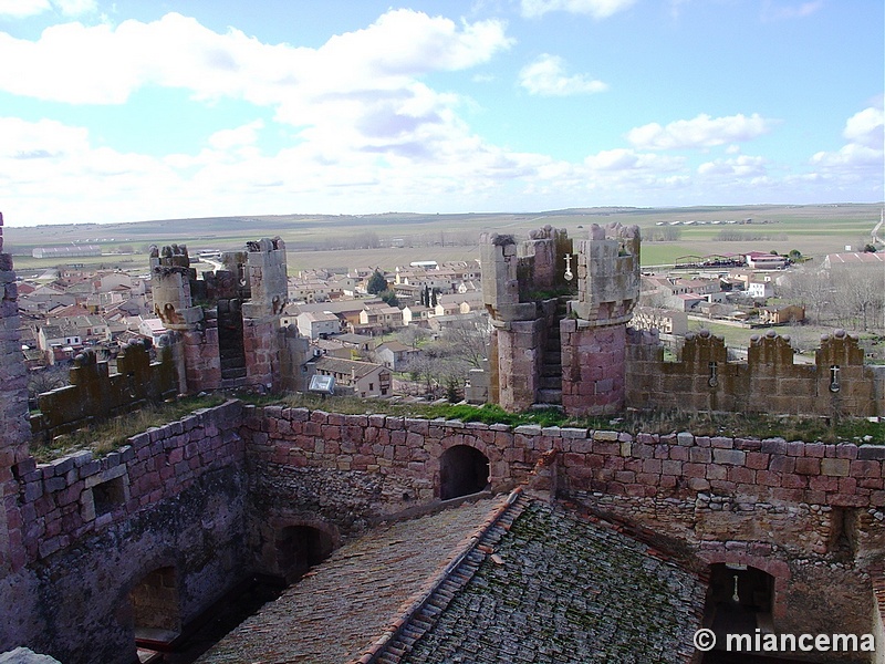 Castillo de Turégano