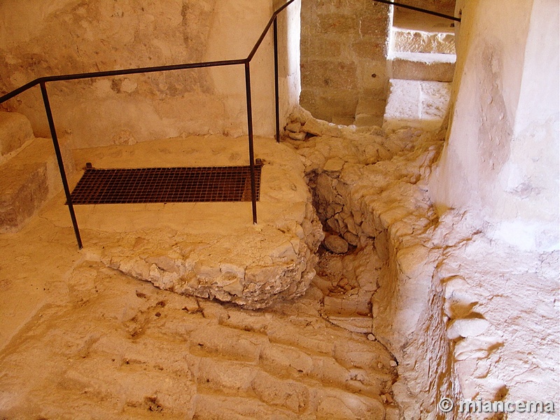 Castillo de Turégano