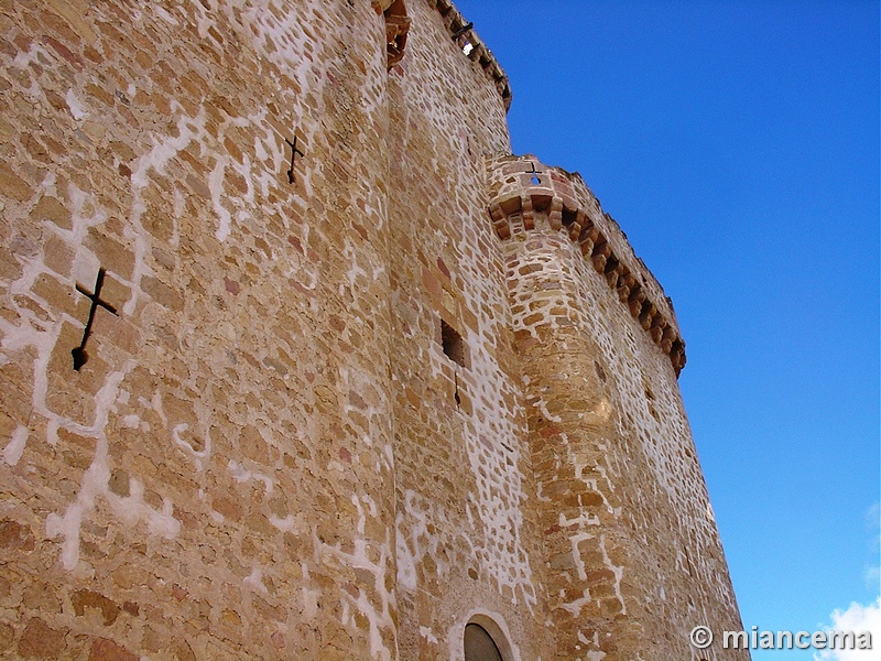 Castillo de Turégano