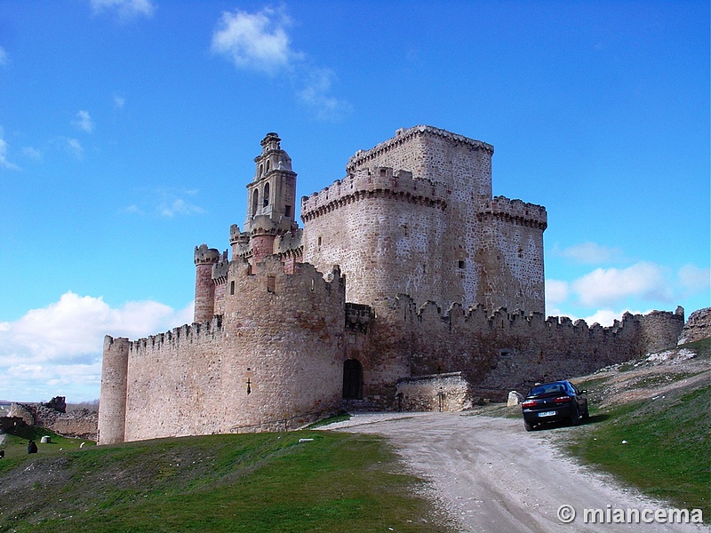 Castillo de Turégano