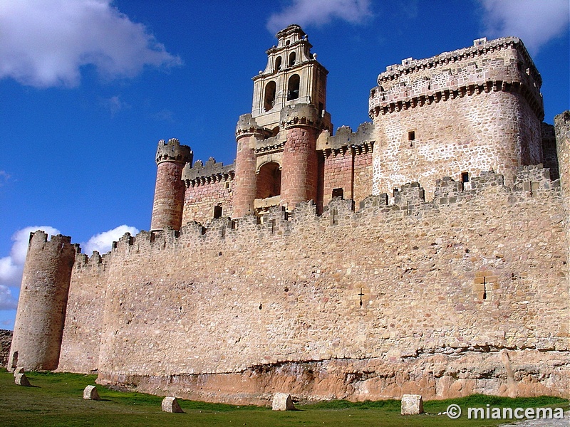 Castillo de Turégano