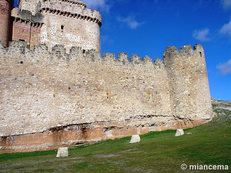 Castillo de Turégano