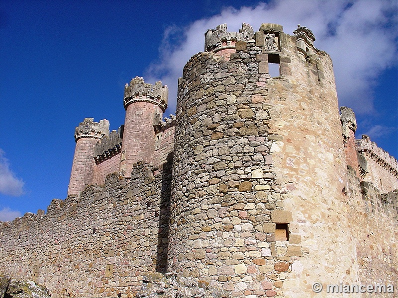 Castillo de Turégano