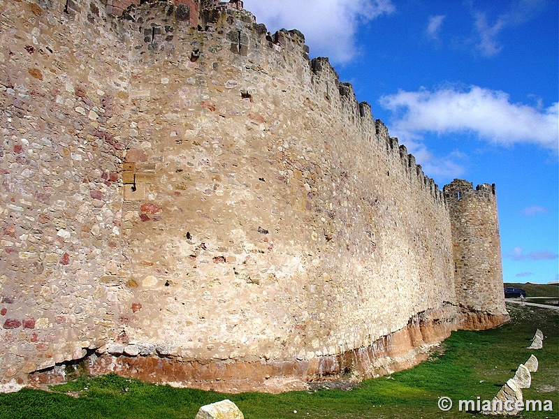 Castillo de Turégano