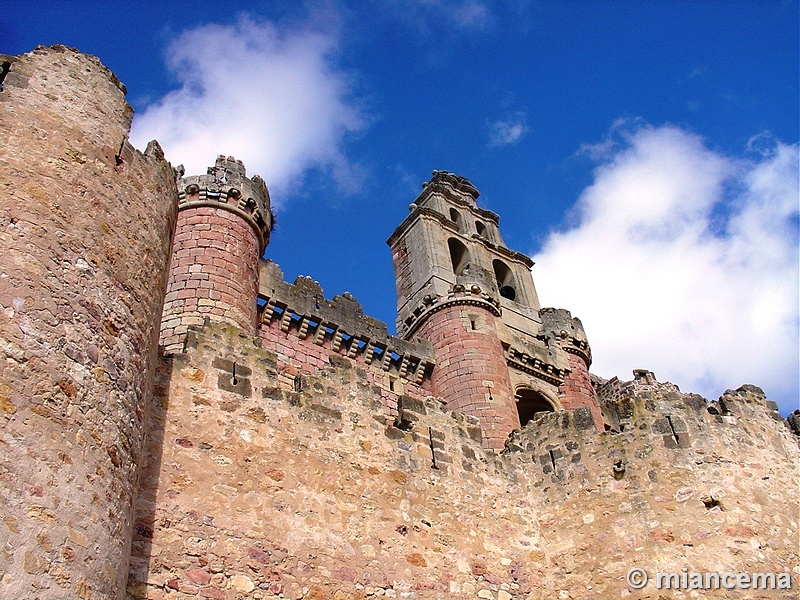 Castillo de Turégano