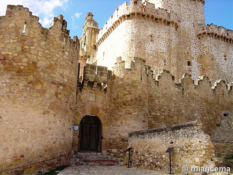 Castillo de Turégano