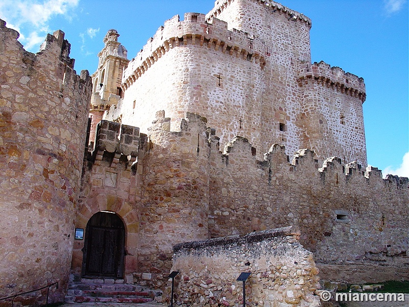 Castillo de Turégano