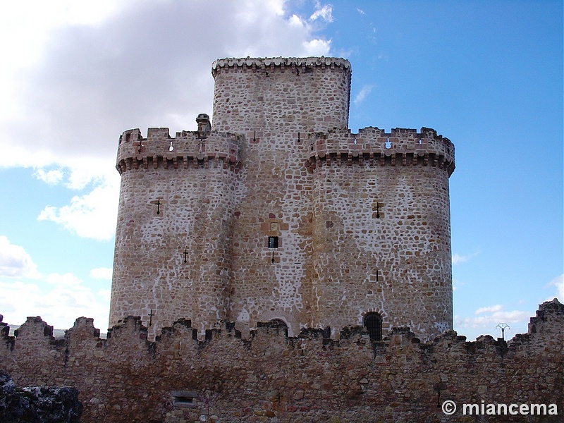 Castillo de Turégano