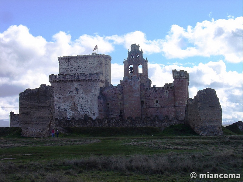 Castillo de Turégano