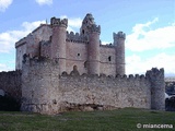 Castillo de Turégano