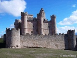 Castillo de Turégano