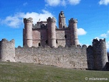 Castillo de Turégano