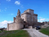 Castillo de Turégano