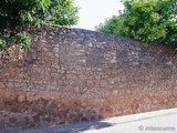 Muralla urbana de Ayllón