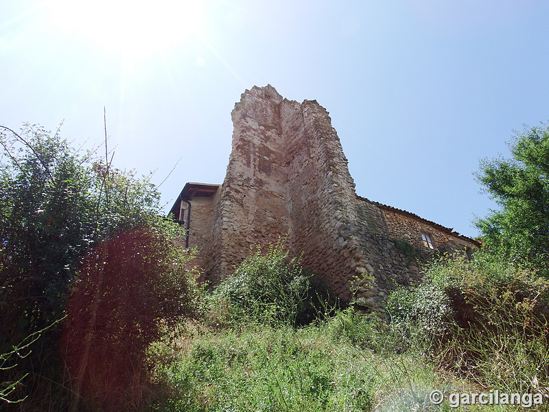 Castillo de Maderuelo