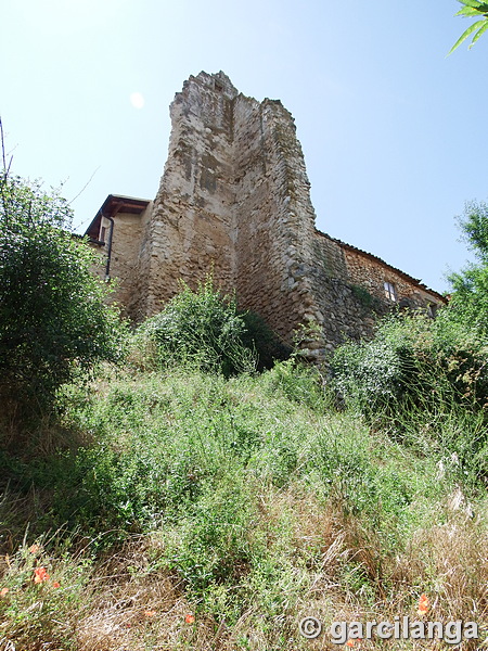 Castillo de Maderuelo