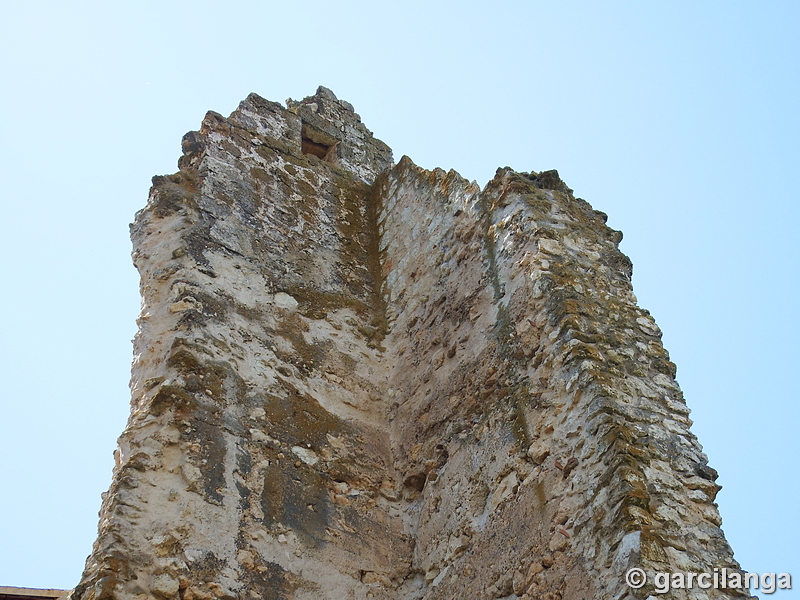 Castillo de Maderuelo