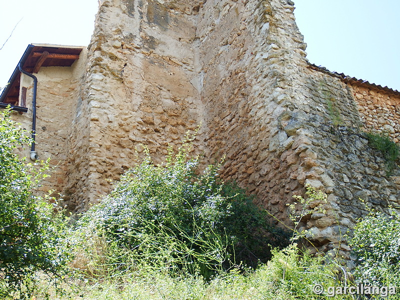 Castillo de Maderuelo