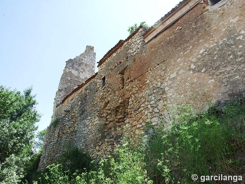 Castillo de Maderuelo