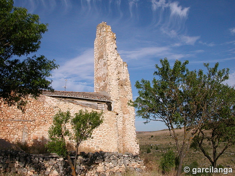 Castillo de Maderuelo