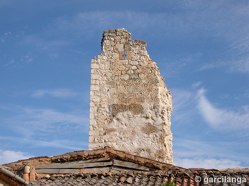 Castillo de Maderuelo