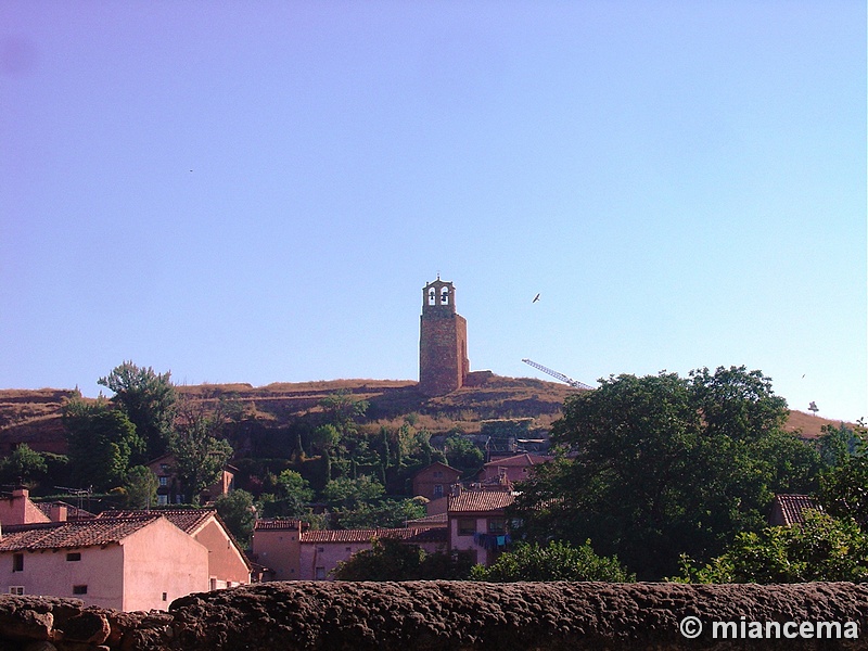 Castillo de Ayllón