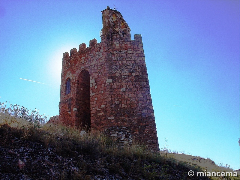 Castillo de Ayllón