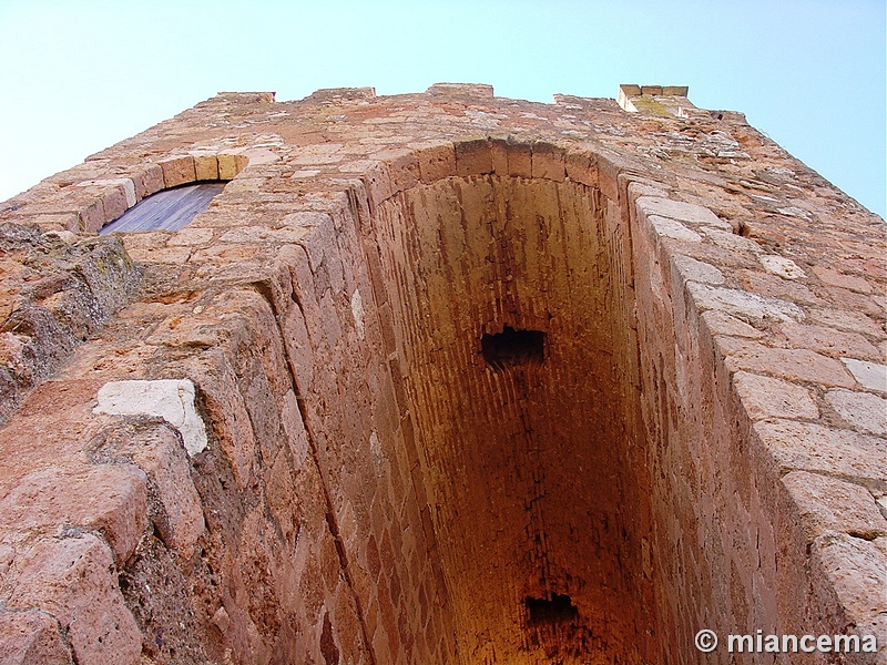 Castillo de Ayllón