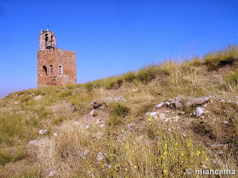 Castillo de Ayllón