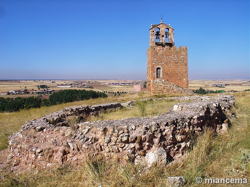 Castillo de Ayllón