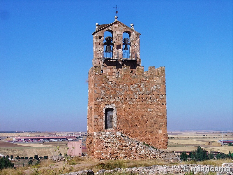 Castillo de Ayllón