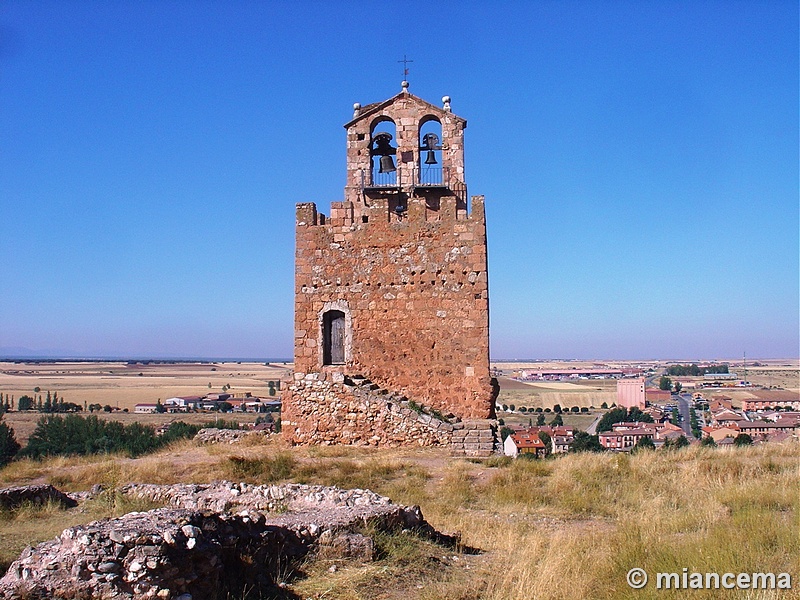 Castillo de Ayllón