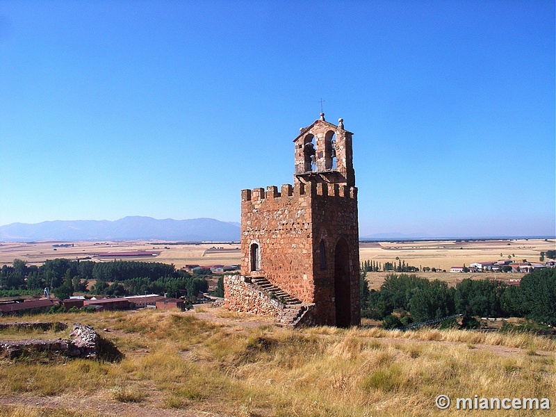 Castillo de Ayllón