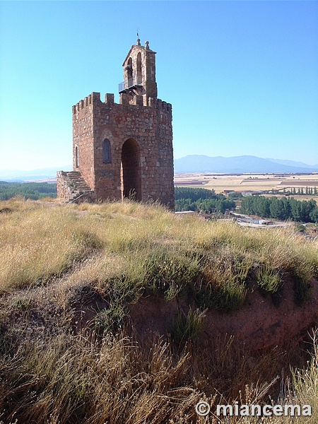 Castillo de Ayllón