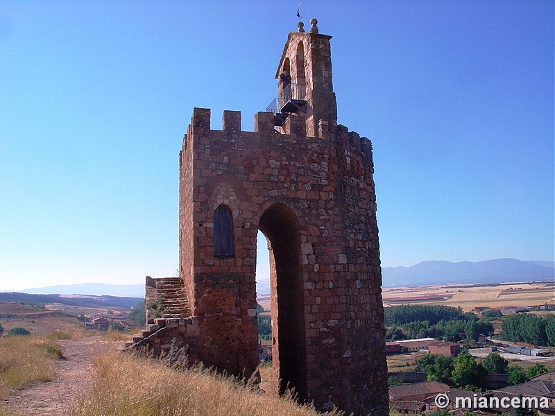 Castillo de Ayllón