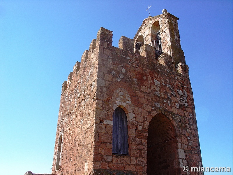 Castillo de Ayllón