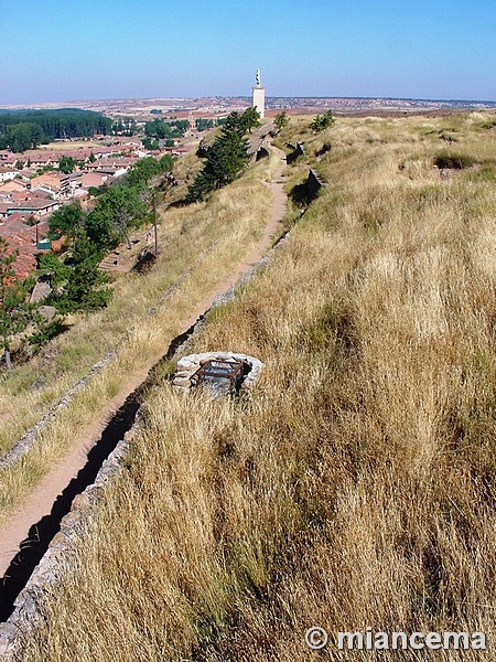 Castillo de Ayllón