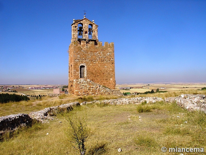 Castillo de Ayllón